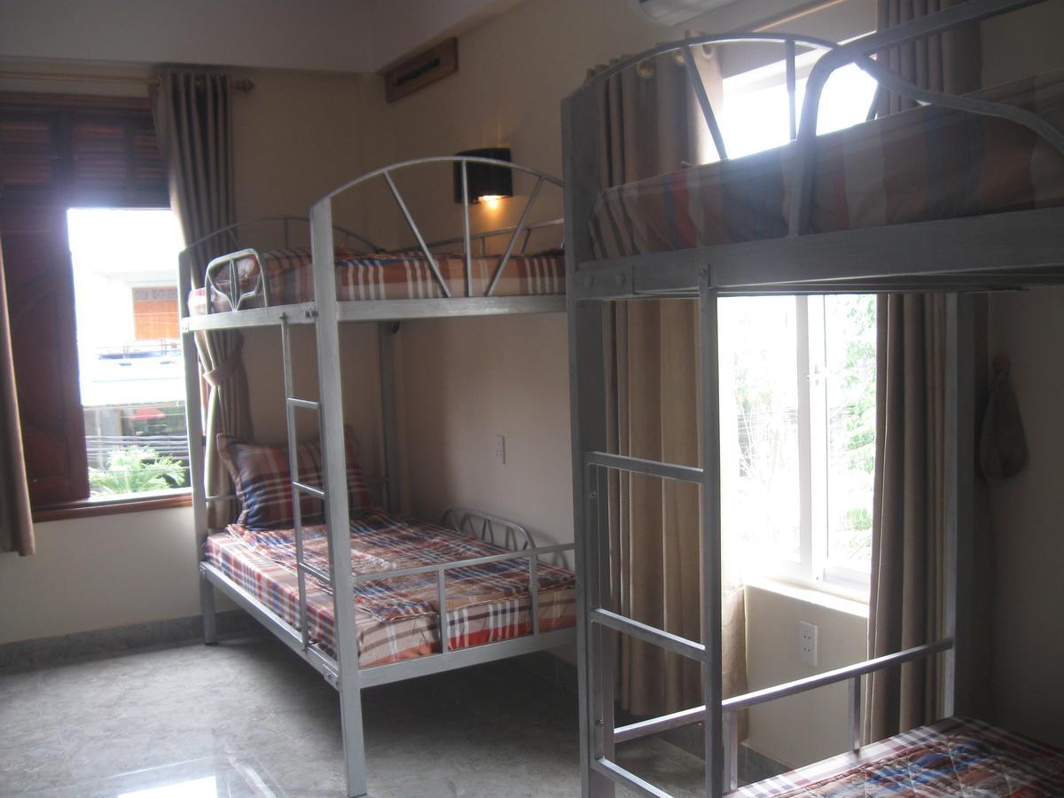 Phong Nha Gecko Hostel Донгхой Экстерьер фото