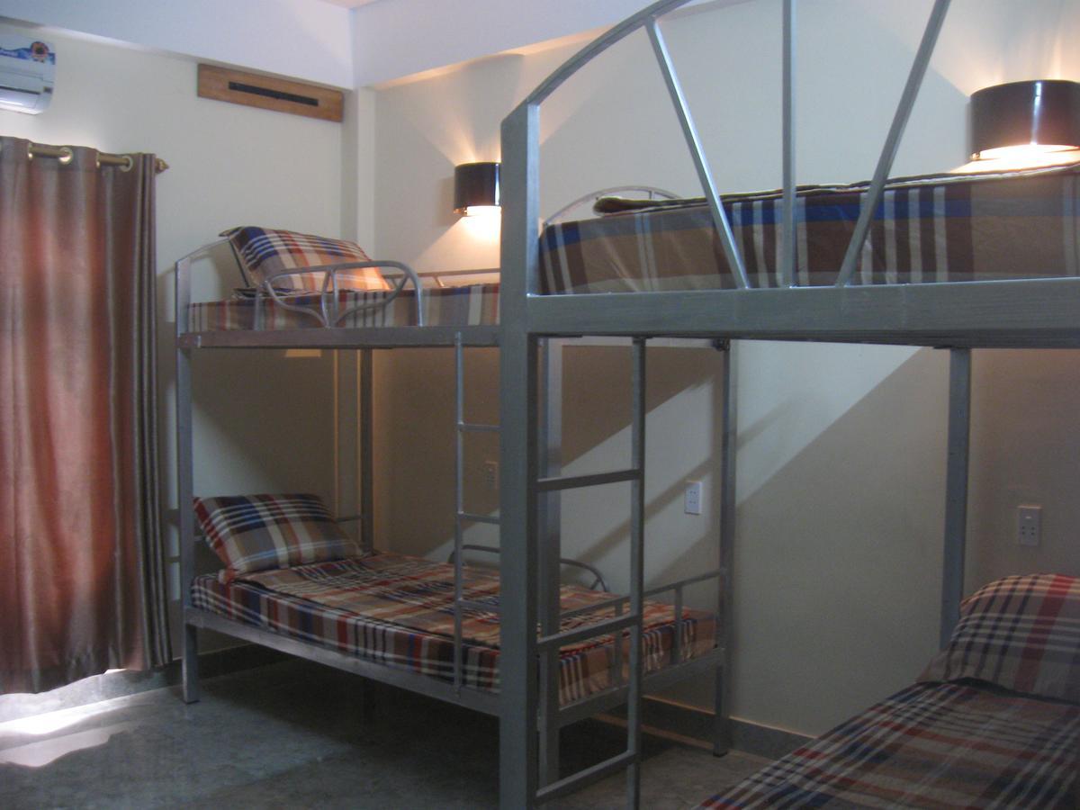 Phong Nha Gecko Hostel Донгхой Экстерьер фото