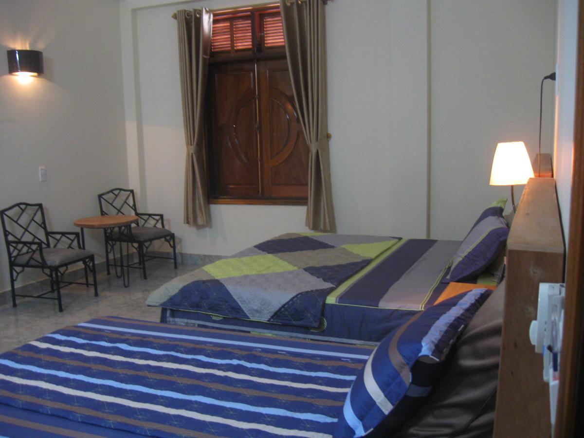 Phong Nha Gecko Hostel Донгхой Экстерьер фото