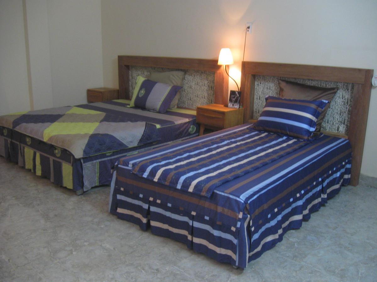Phong Nha Gecko Hostel Донгхой Экстерьер фото