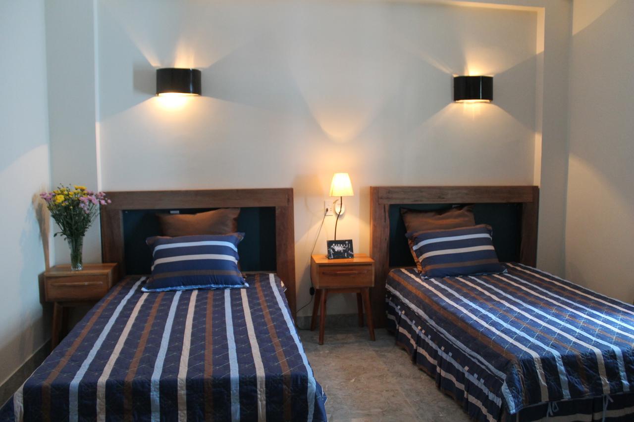 Phong Nha Gecko Hostel Донгхой Экстерьер фото