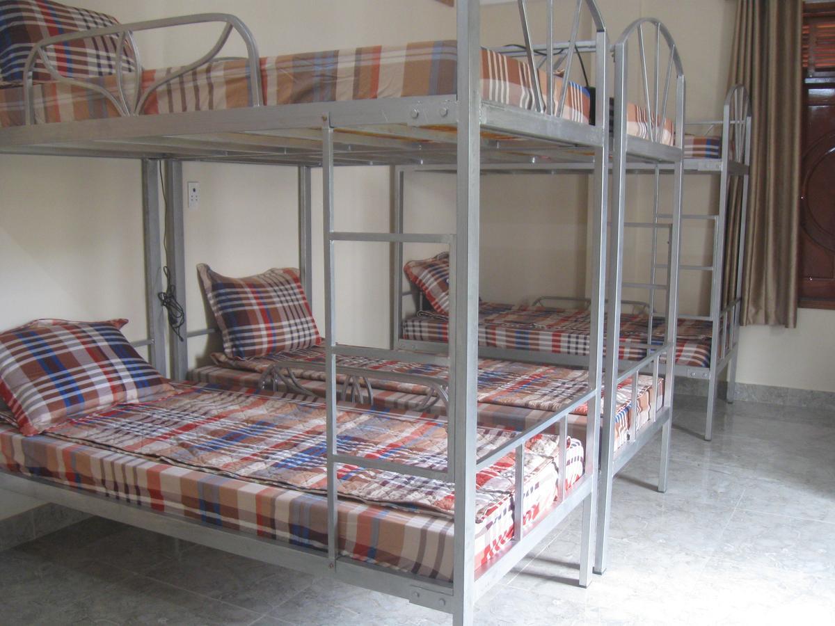 Phong Nha Gecko Hostel Донгхой Экстерьер фото