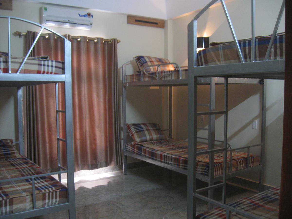 Phong Nha Gecko Hostel Донгхой Экстерьер фото