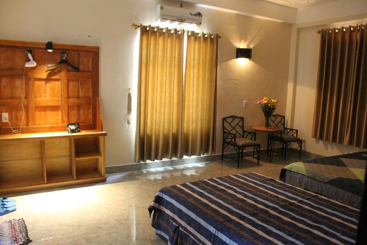 Phong Nha Gecko Hostel Донгхой Экстерьер фото