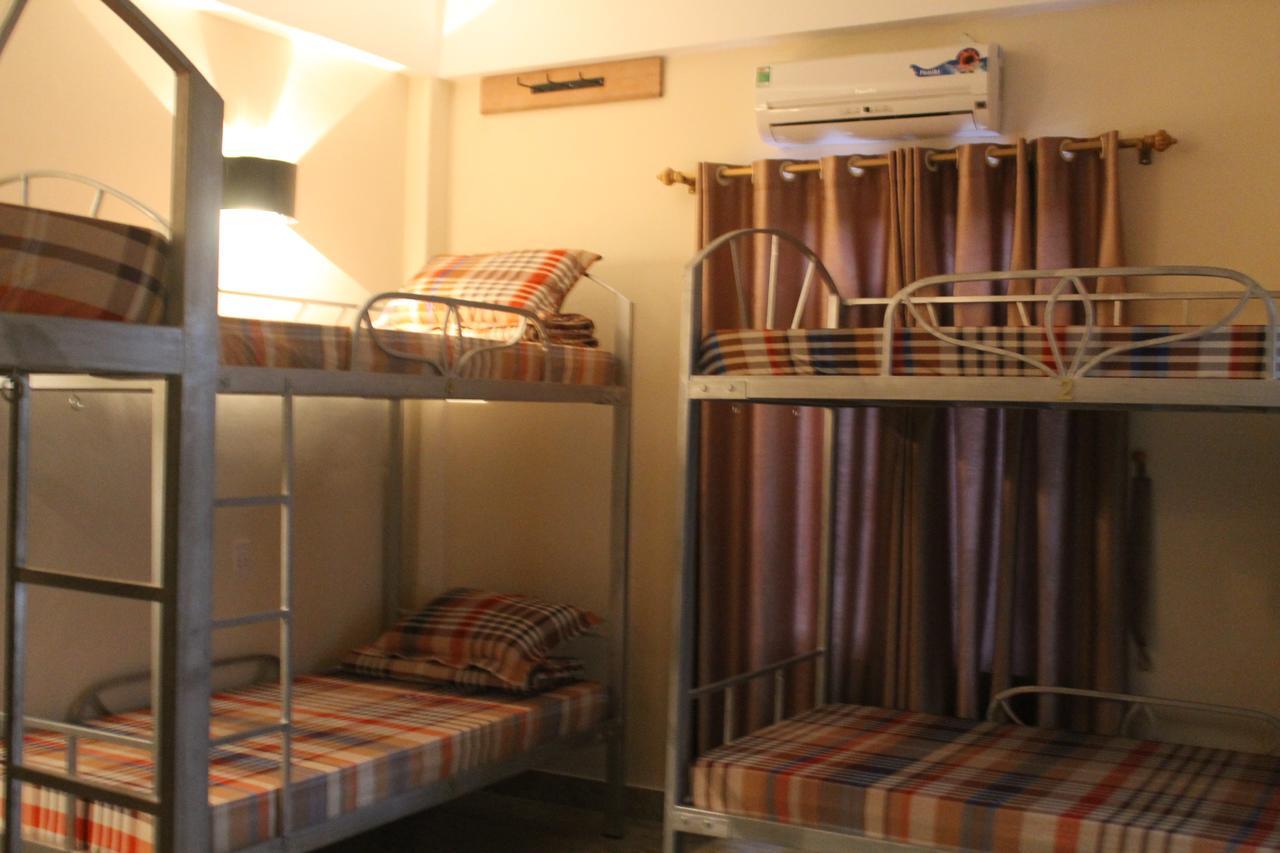 Phong Nha Gecko Hostel Донгхой Экстерьер фото