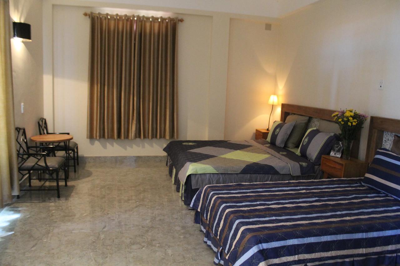 Phong Nha Gecko Hostel Донгхой Экстерьер фото