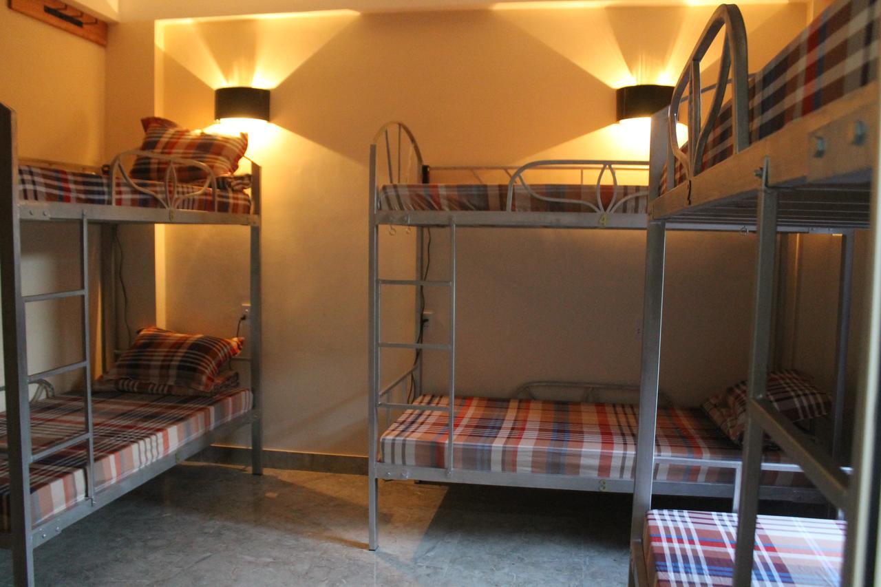 Phong Nha Gecko Hostel Донгхой Экстерьер фото