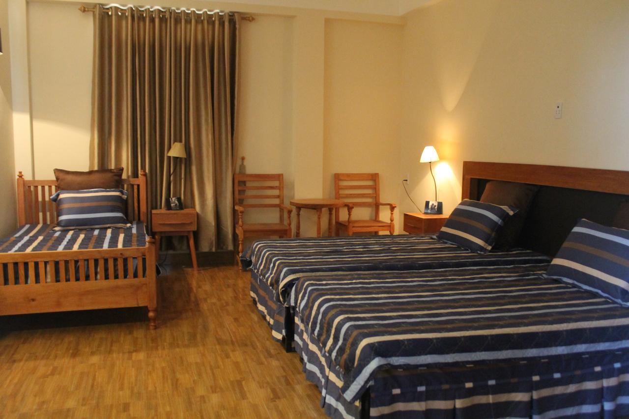 Phong Nha Gecko Hostel Донгхой Экстерьер фото