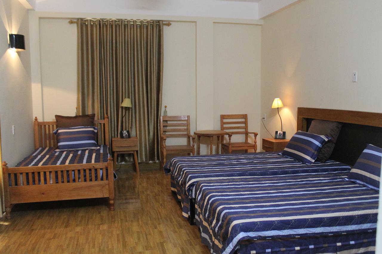Phong Nha Gecko Hostel Донгхой Экстерьер фото